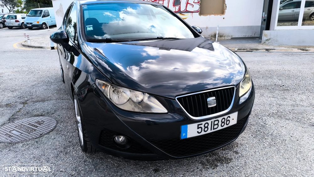 SEAT Ibiza 1.4 TDI Sport - 25