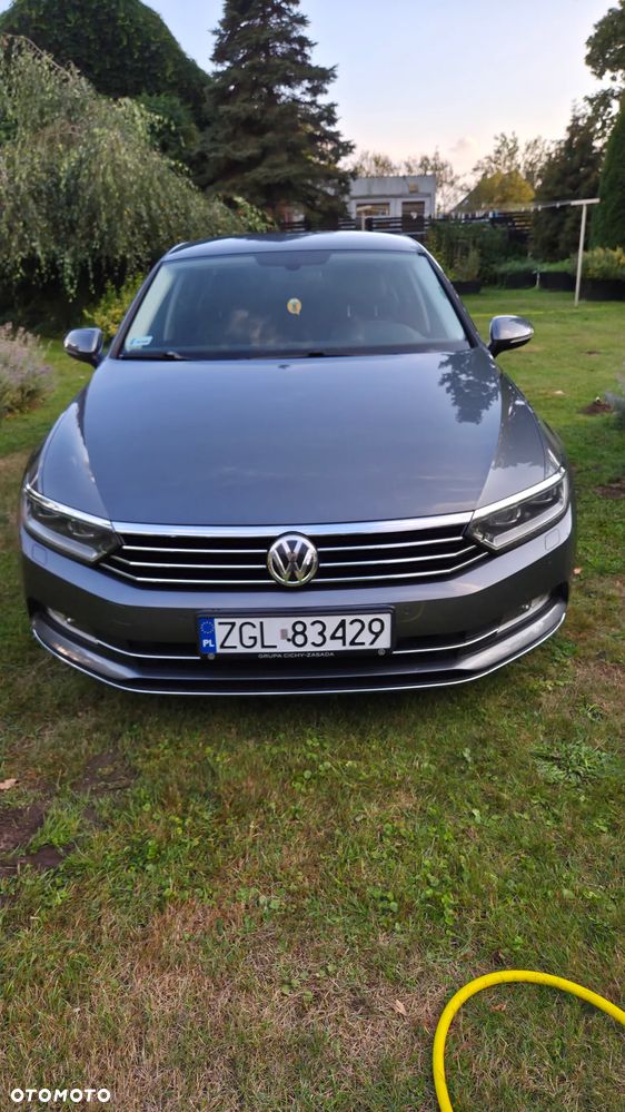 Volkswagen Passat 2.0 TDI BMT Highline - 10