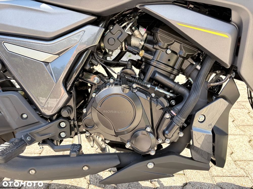 Morbidelli F125 - 7