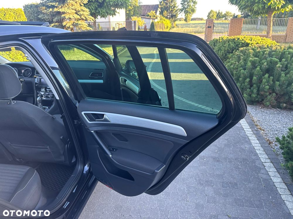 Volkswagen Golf 1.4 TSI ACT BlueMotion Technology DSG Cup - 25