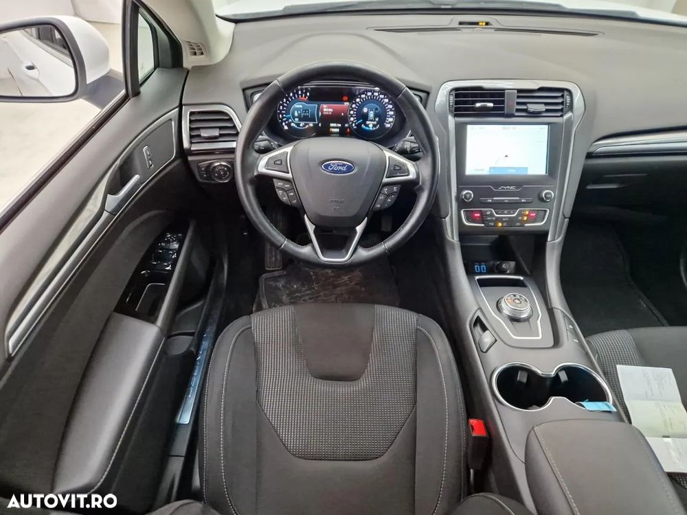 Ford Mondeo 2.0 TDCi Aut. Titanium - 4