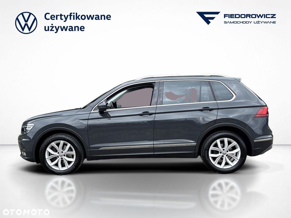 Volkswagen Tiguan 2.0 TSI 4Mot Highline DSG - 4