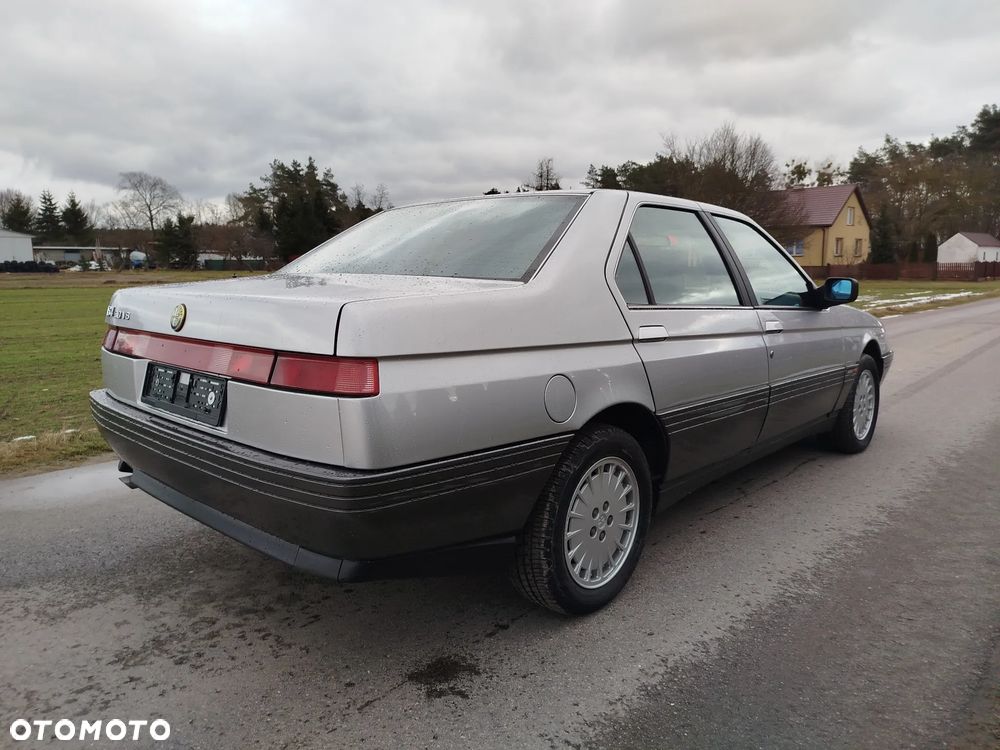 Alfa Romeo 164 - 4