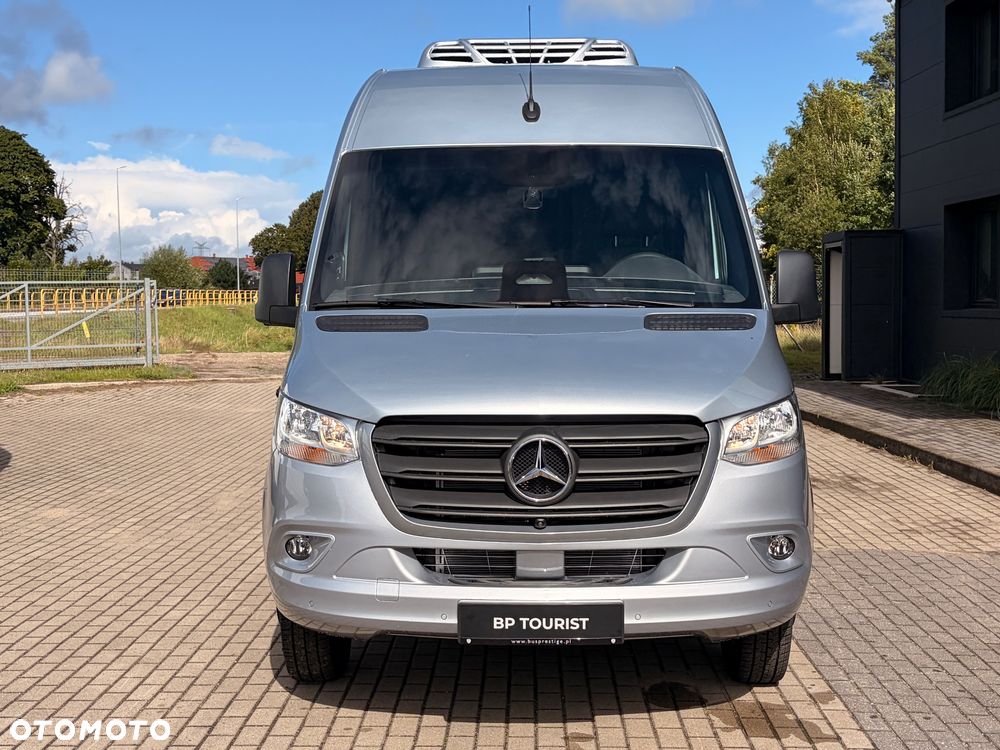 Mercedes-Benz Sprinter 519 - 4
