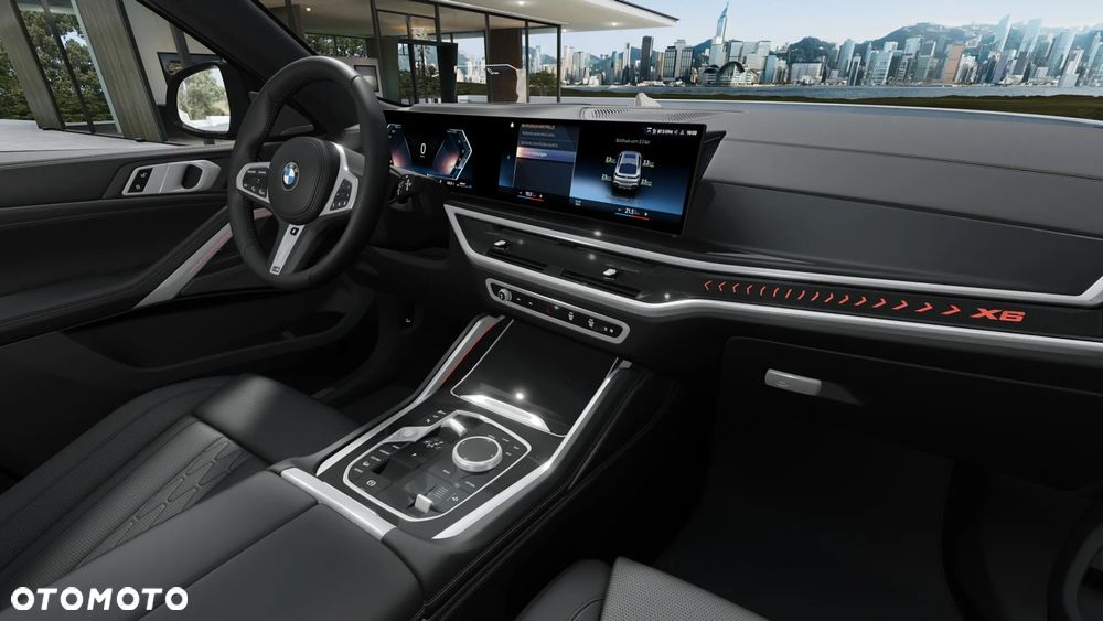 BMW X6 xDrive30d M Sport - 14