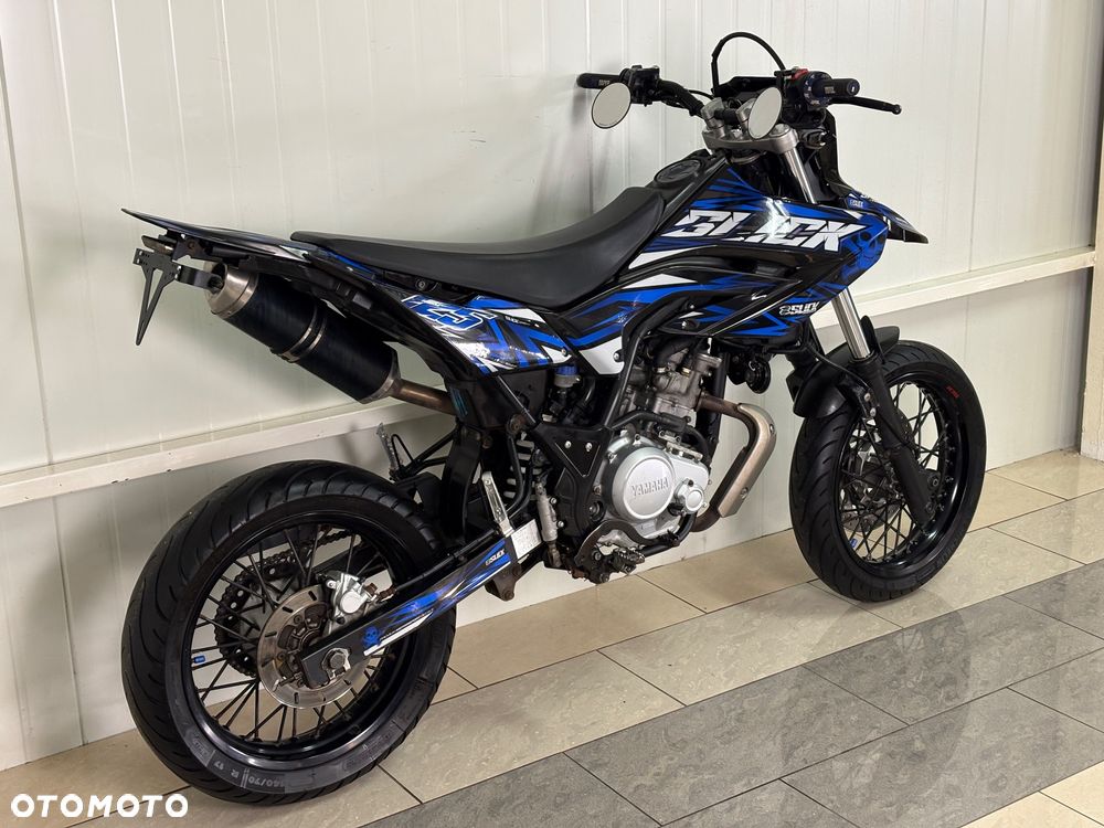 Yamaha WR - 4