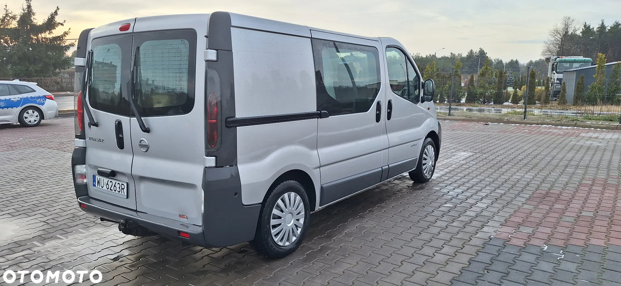 Nissan PRIMASTAR - 5