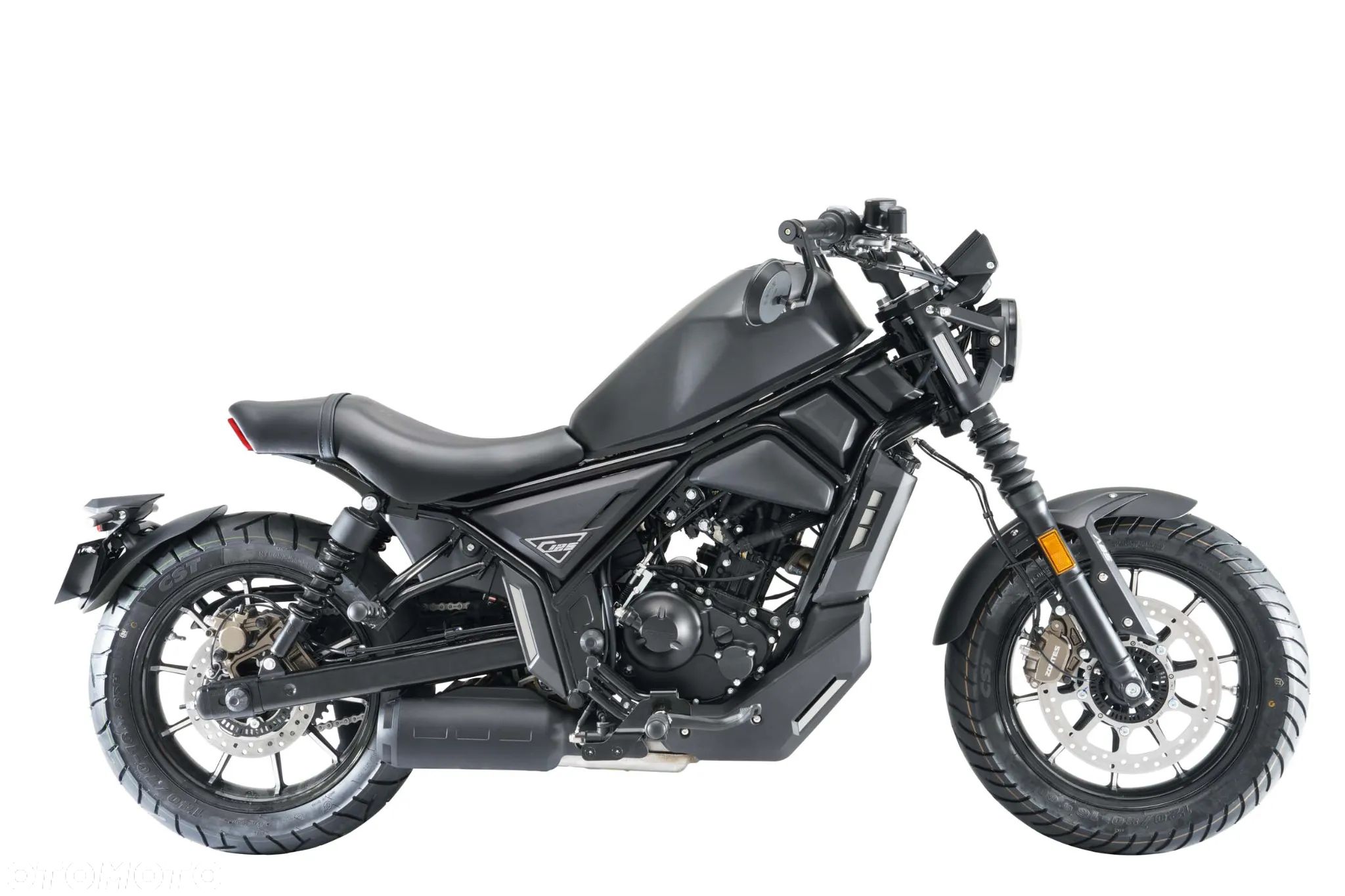 Zontes 125C - 1