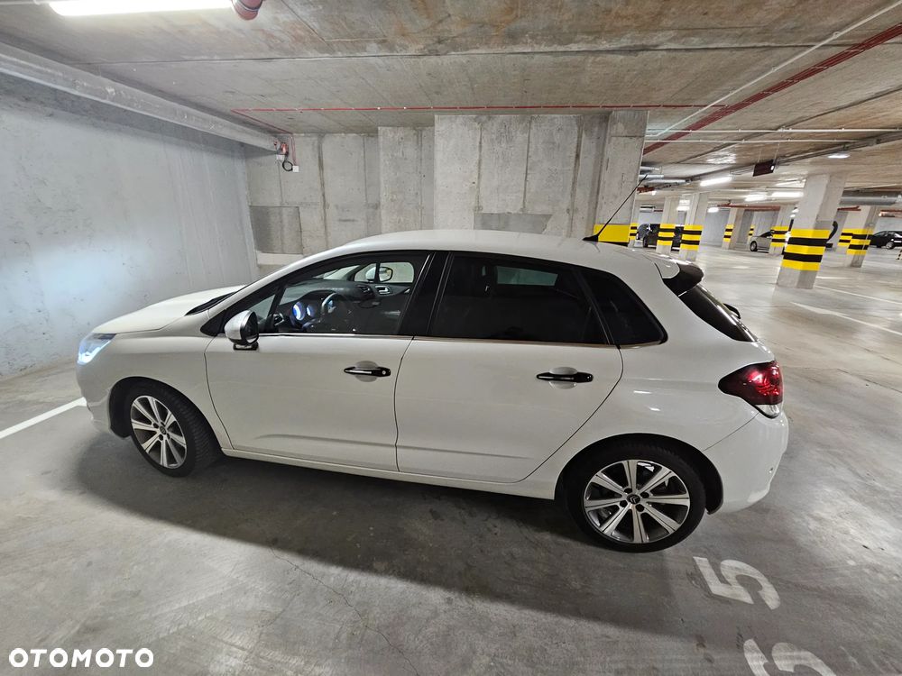 Citroën C4 - 4
