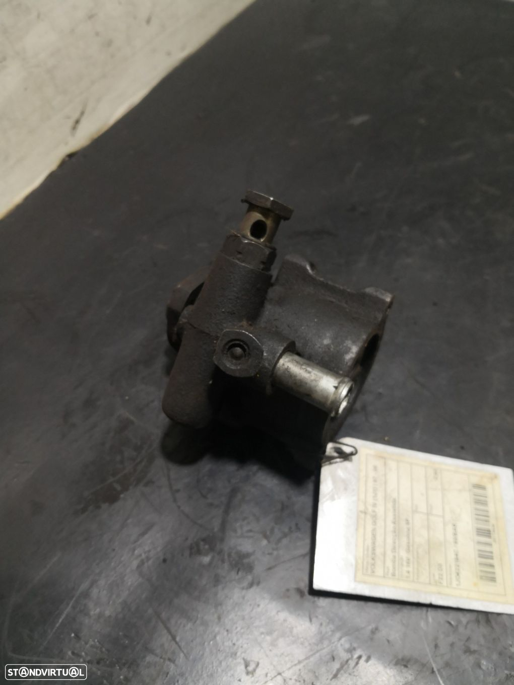 Bomba Direção Assistida Volkswagen Golf Iv (1J1) - 2