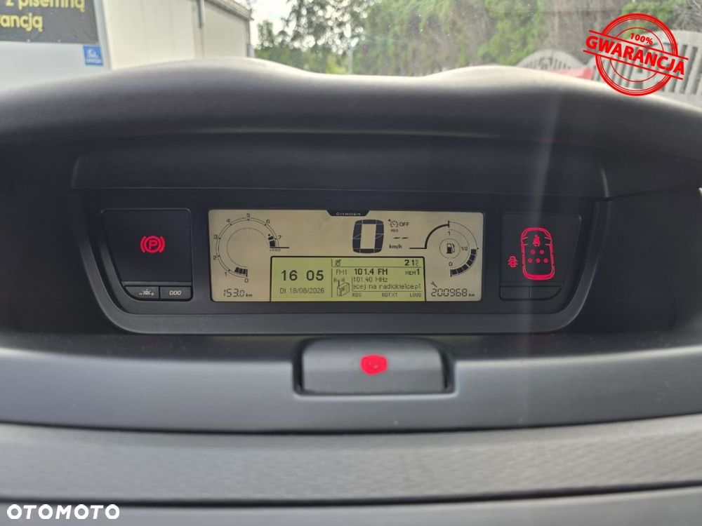 Citroën C4 Picasso VTi 120 Business Class - 28