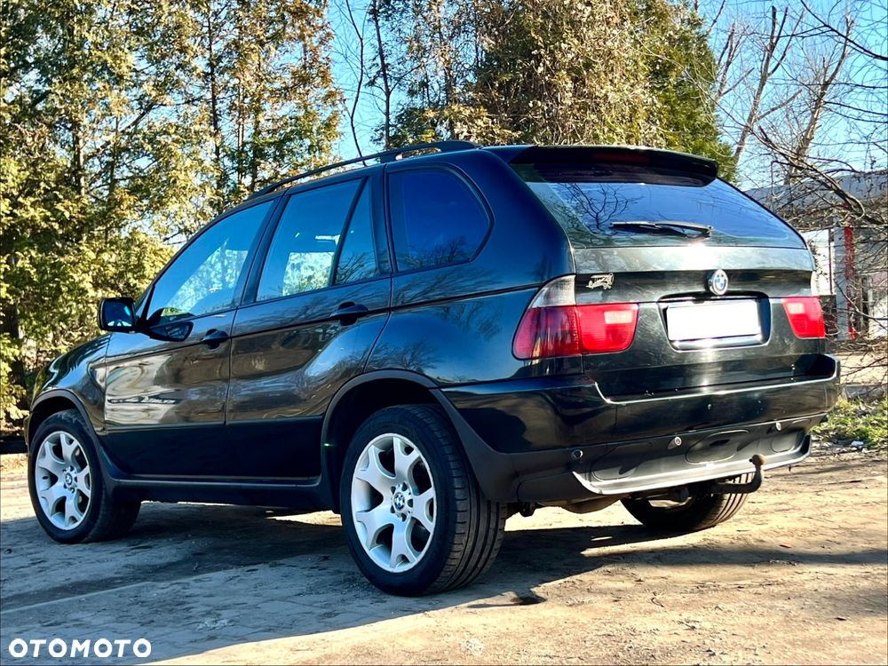 BMW X5 - 2