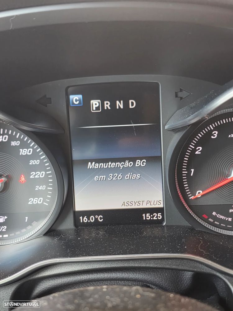 Mercedes-Benz GLC 350 e AMG Line 4-Matic - 14