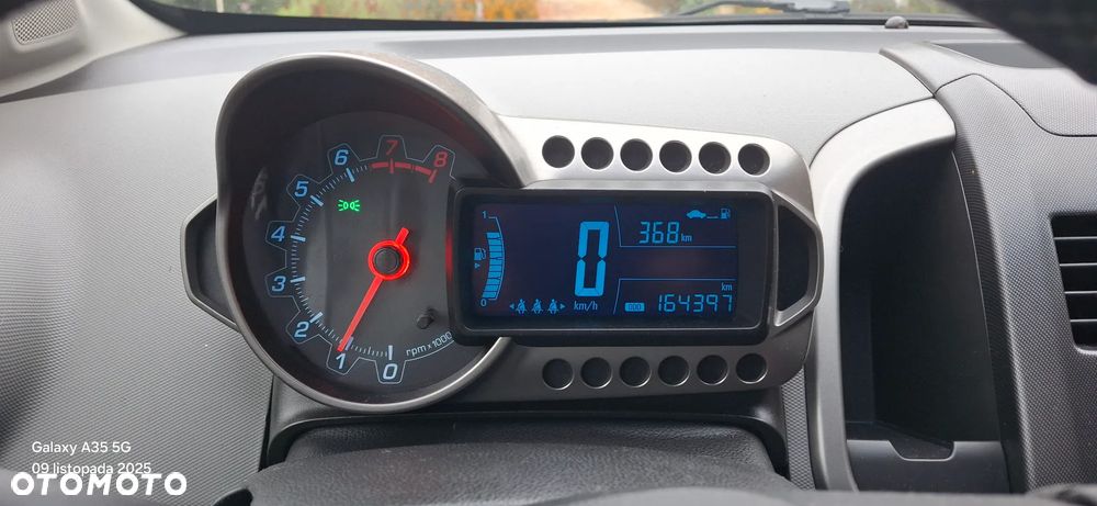 Chevrolet Aveo - 6
