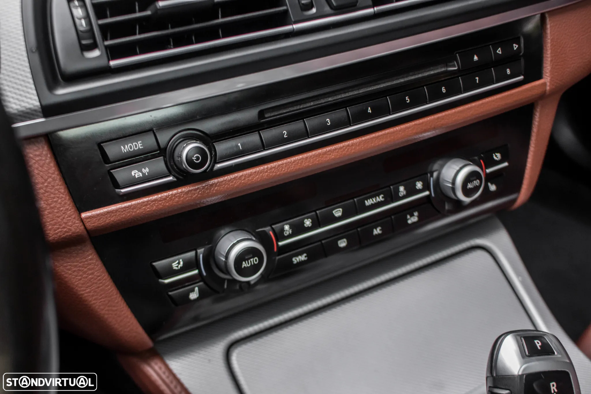 BMW 520 i Pack M Auto - 26