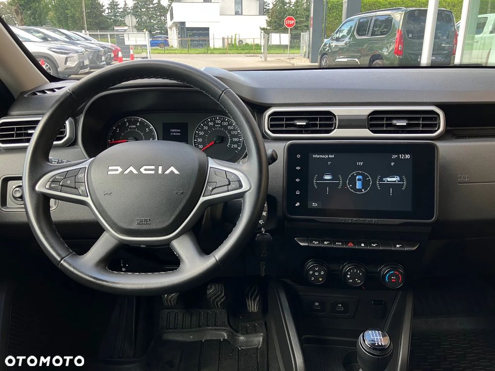 Dacia Duster 1.5 Blue dCi Expression 4WD - 21