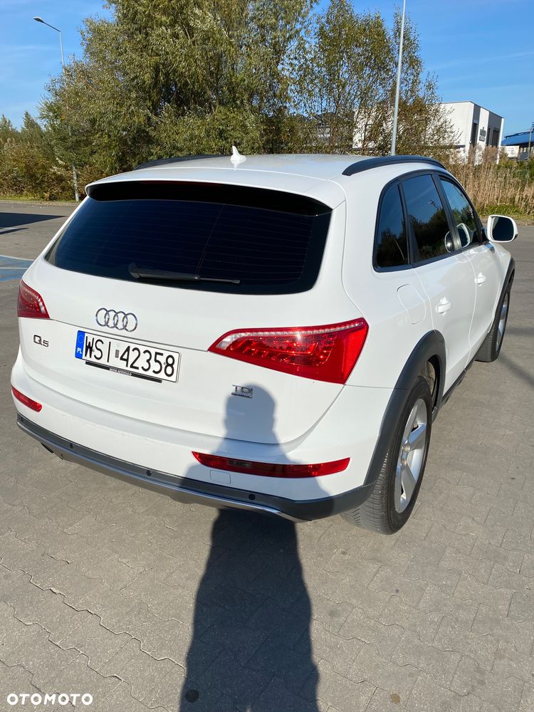Audi Q5 2.0 TDI Quattro Stronic - 9