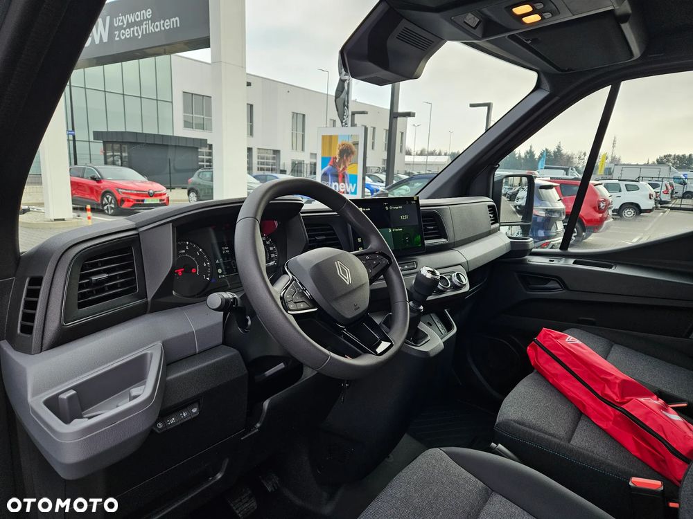 Renault nowy Master L2H2 2.0dCi kamera, Carplay,Android - 10