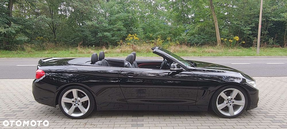 BMW Seria 4 428i Sport Line - 18