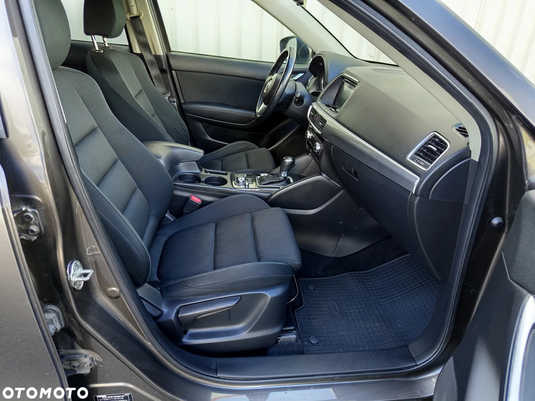 Mazda CX-5 2.0 Skymotion AWD - 12