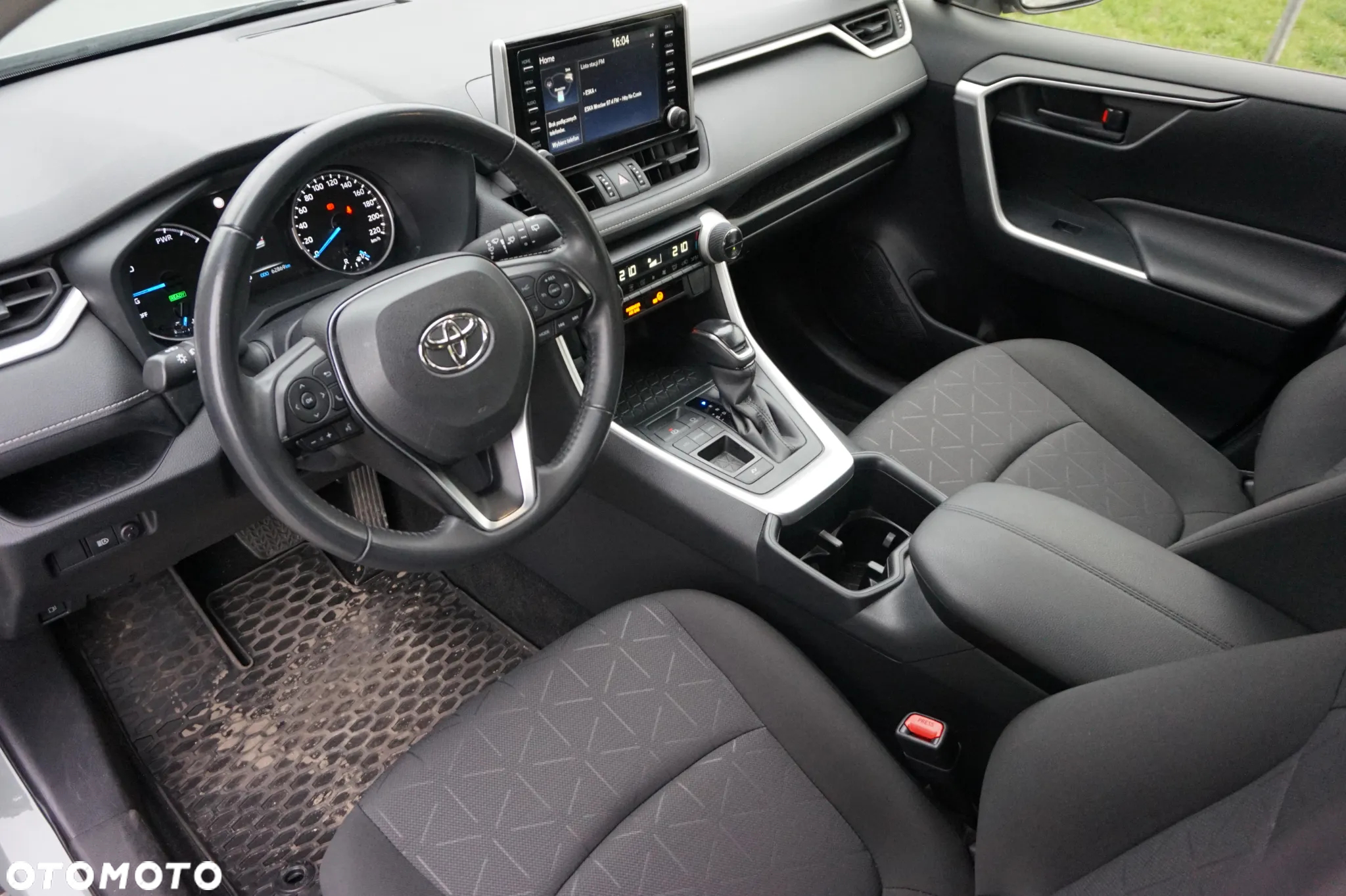 Toyota RAV4 2.5 Hybrid Active 4x2 - 15