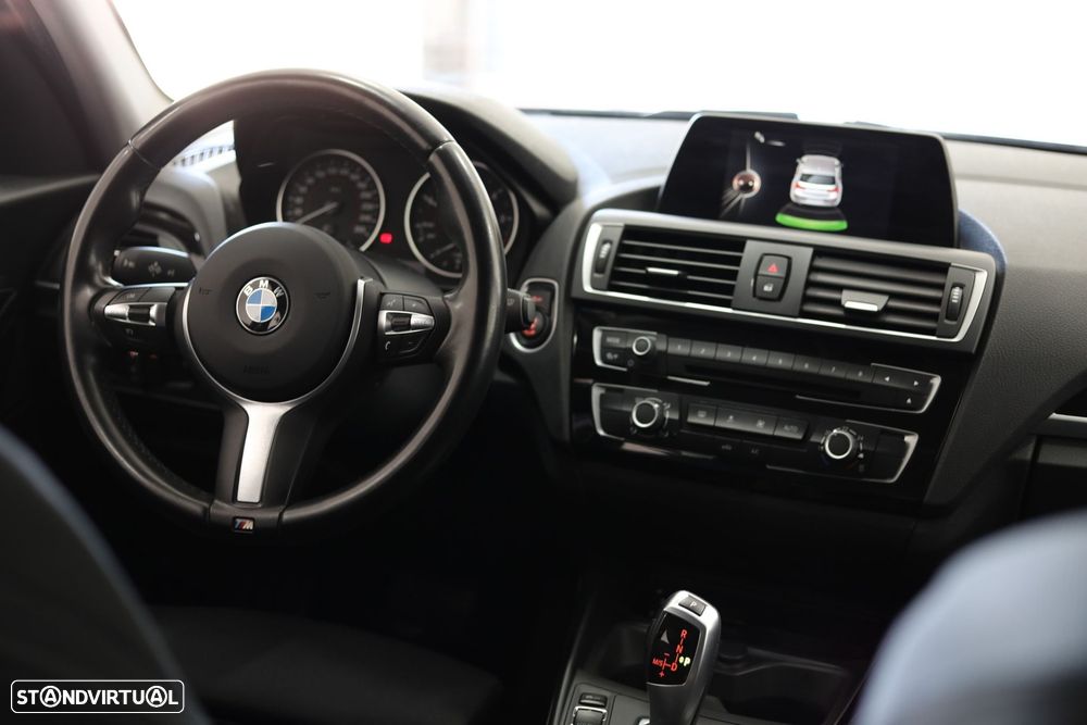 BMW 116 d Line Sport Auto - 21