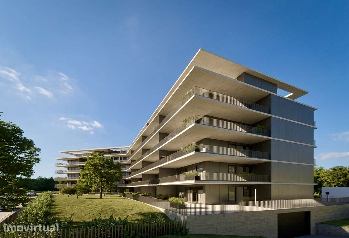 T1 NOVO com terraço de 35 m²  e lugar de garagem | Vila Nova de Gaia - Grande imagem: 4/5