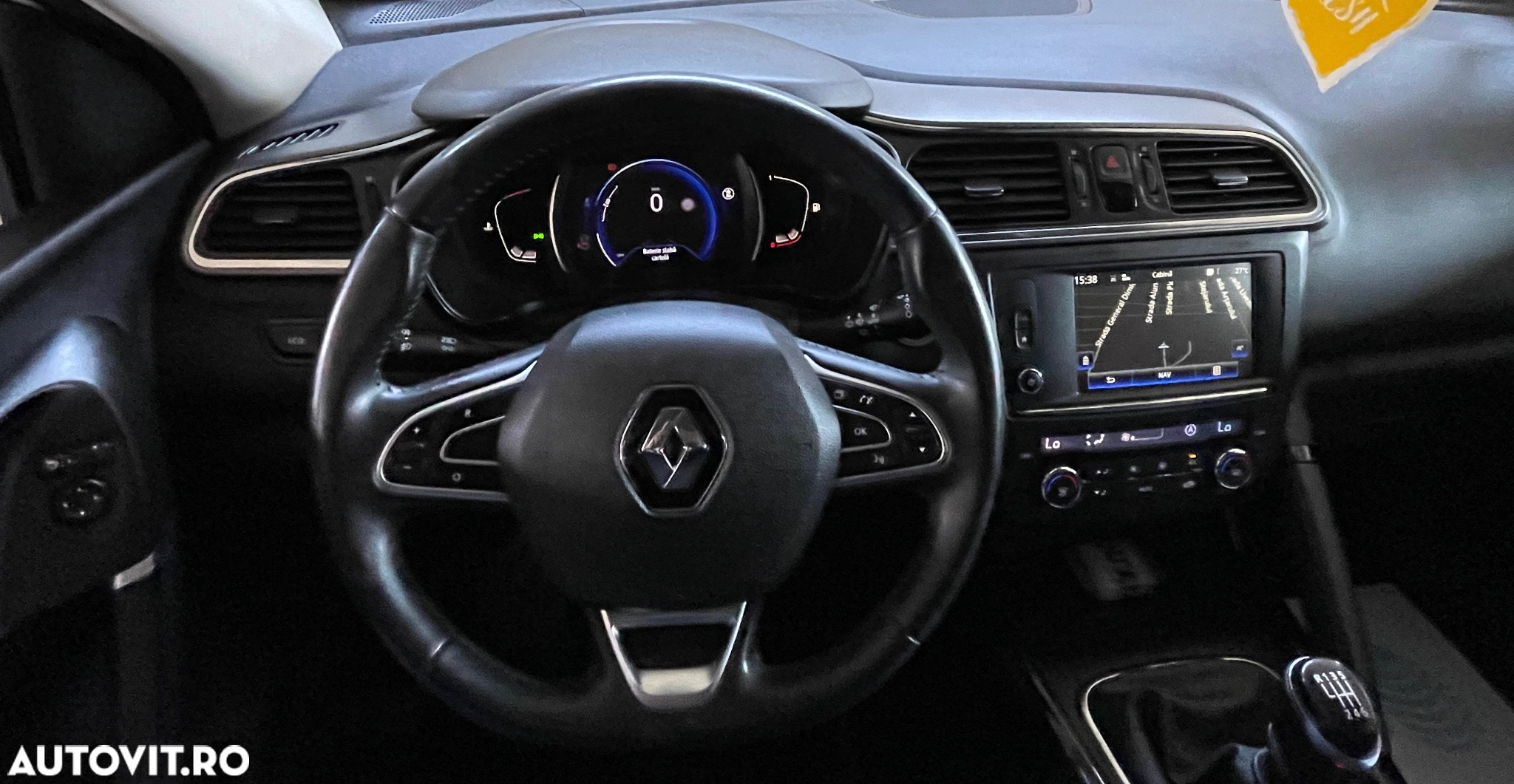 Renault Kadjar Energy dCi 110 COLLECTION - 34