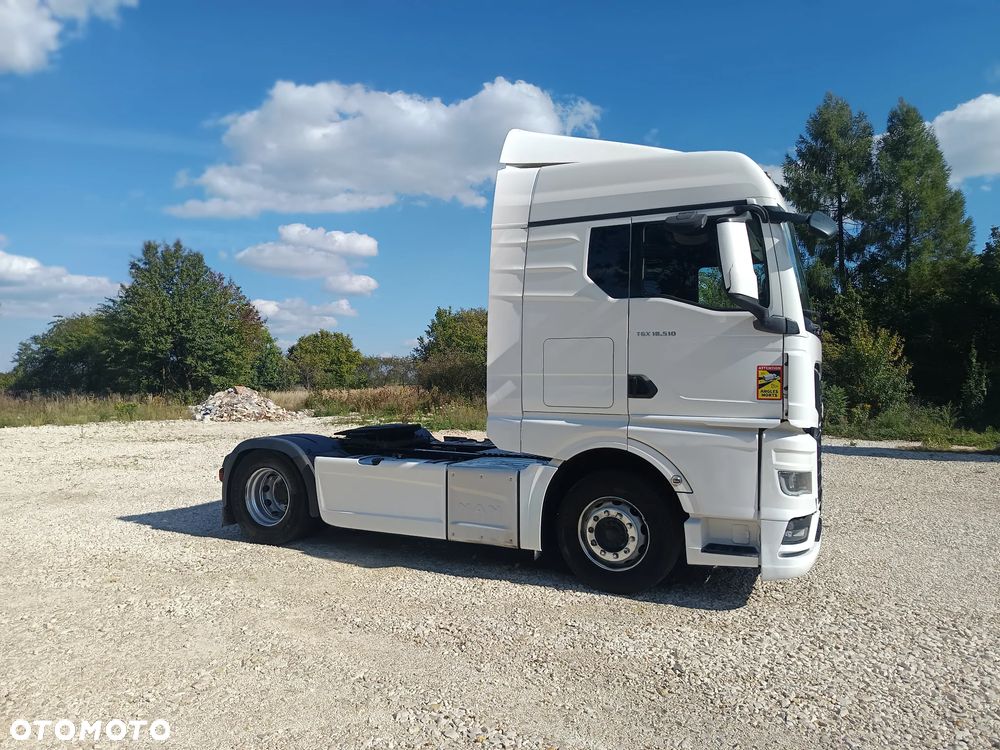 MAN TGX 18.510 - 3