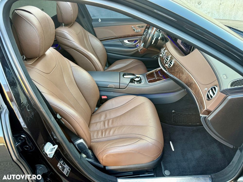 Mercedes-Benz S - 12