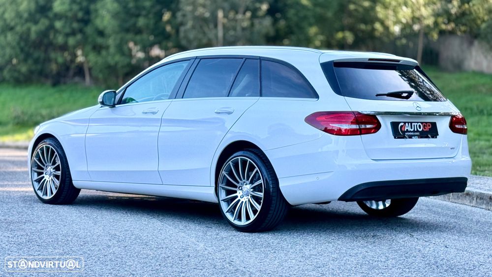 Mercedes-Benz C 220 (BlueTEC) d Station - 7