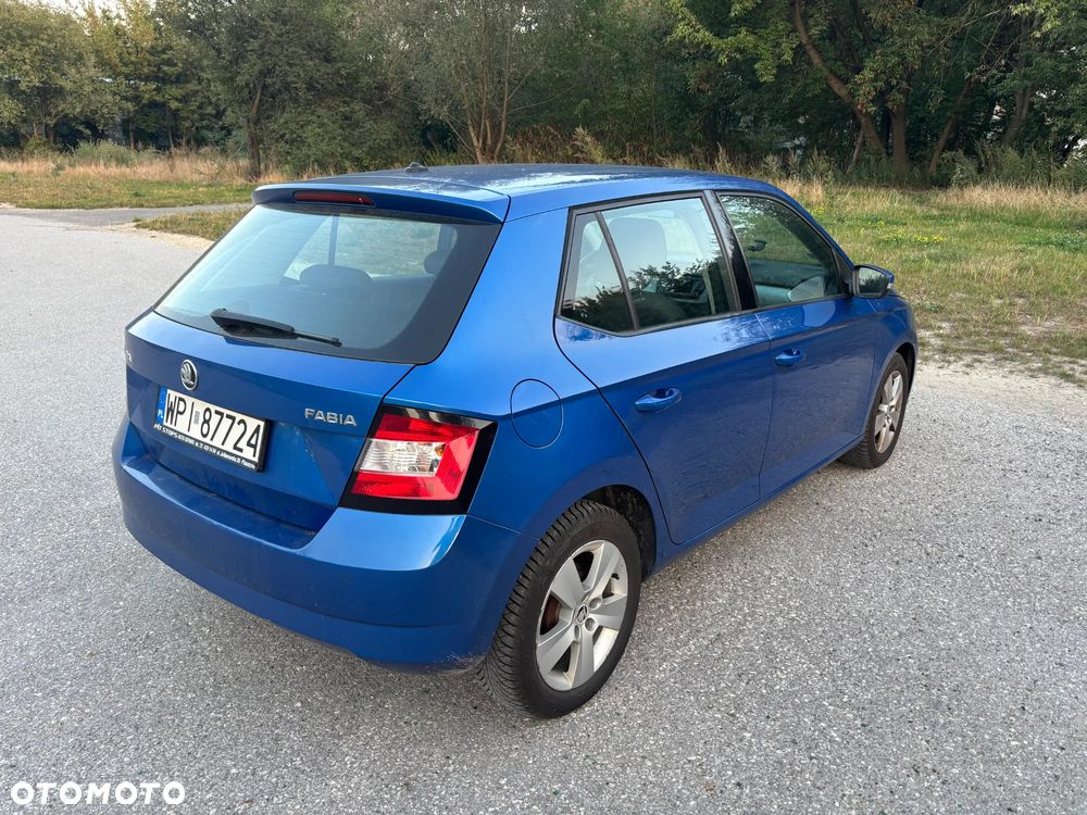 Skoda Fabia 1.2 TSI Ambition - 7