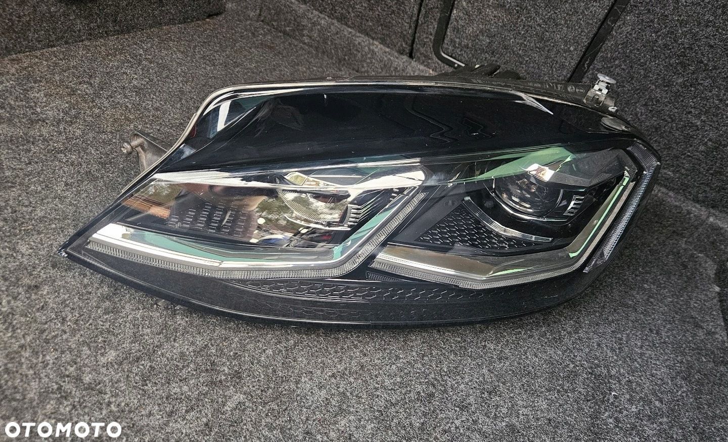 Lampa VOLKSWAGEN GOLF 7 LIFT FULL LED 5G1941035 - 1
