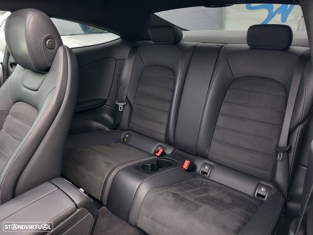 Mercedes-Benz C 220 d Aut. - 23