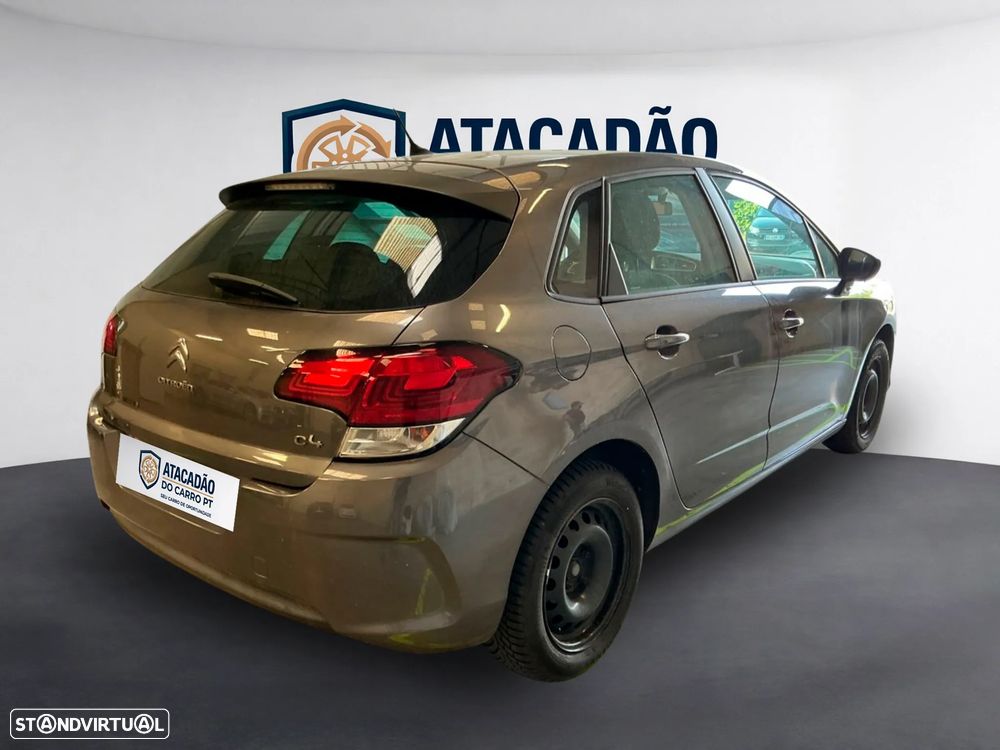 Citroën C4 1.2 PureTech Feel - 4