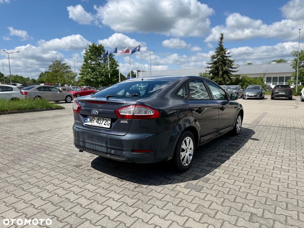 Ford Mondeo 2.0 TDCi Titanium - 2