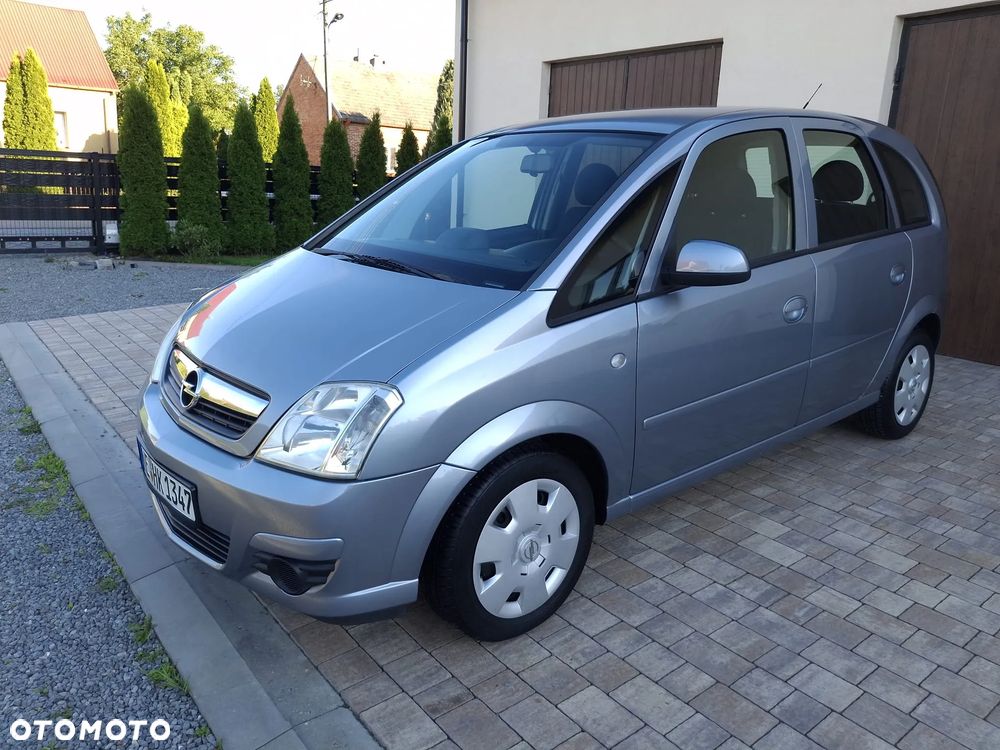 Opel Meriva 1.6 Essentia - 8
