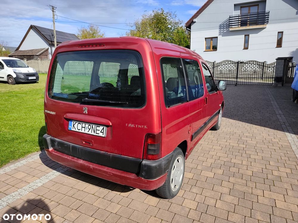 Peugeot Partner - 3