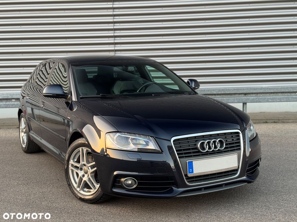 Audi A3 Sportback 1.8 TFSI S line Sportpaket Plus - 10