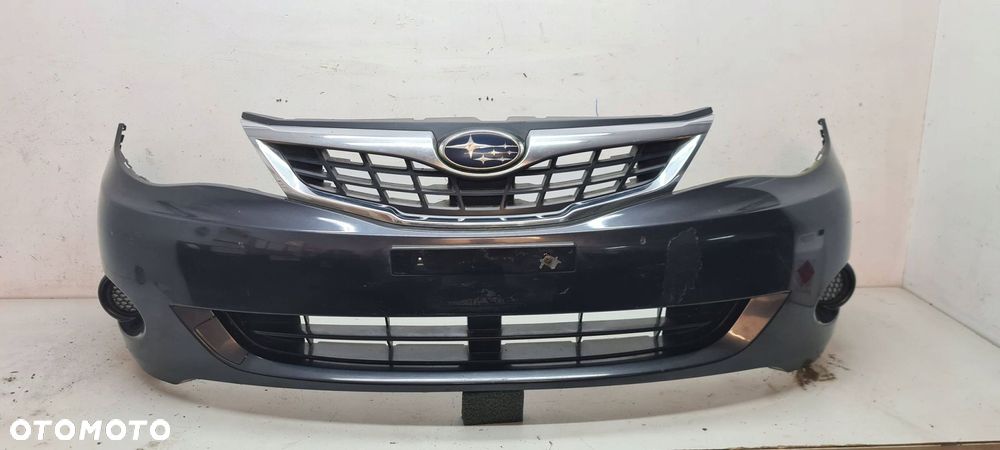 subaru impreza iii gh 08- zderzak przód przedni - 1