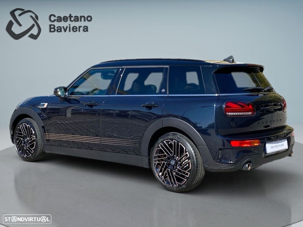MINI Clubman Cooper S Premium P. Final Edition Auto - 29