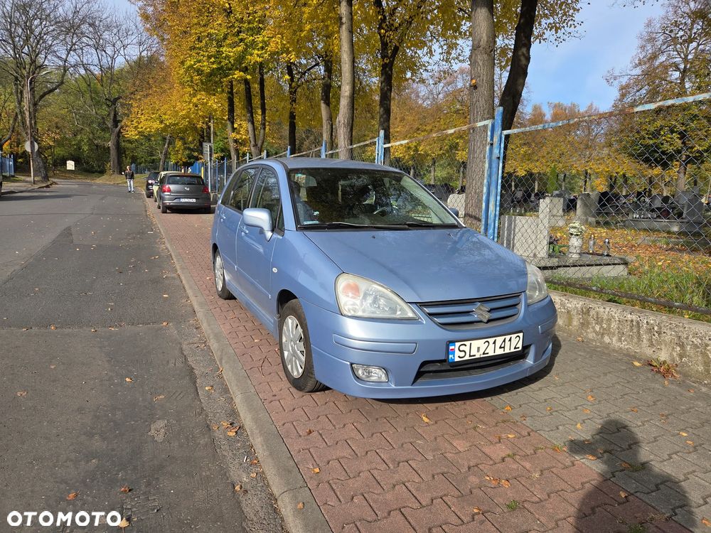 Suzuki Liana 2005 photo 3