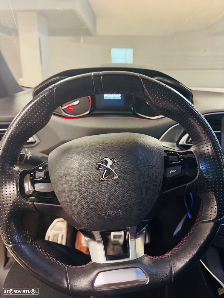 Peugeot 308 1.5 BlueHDi GT Line - 11