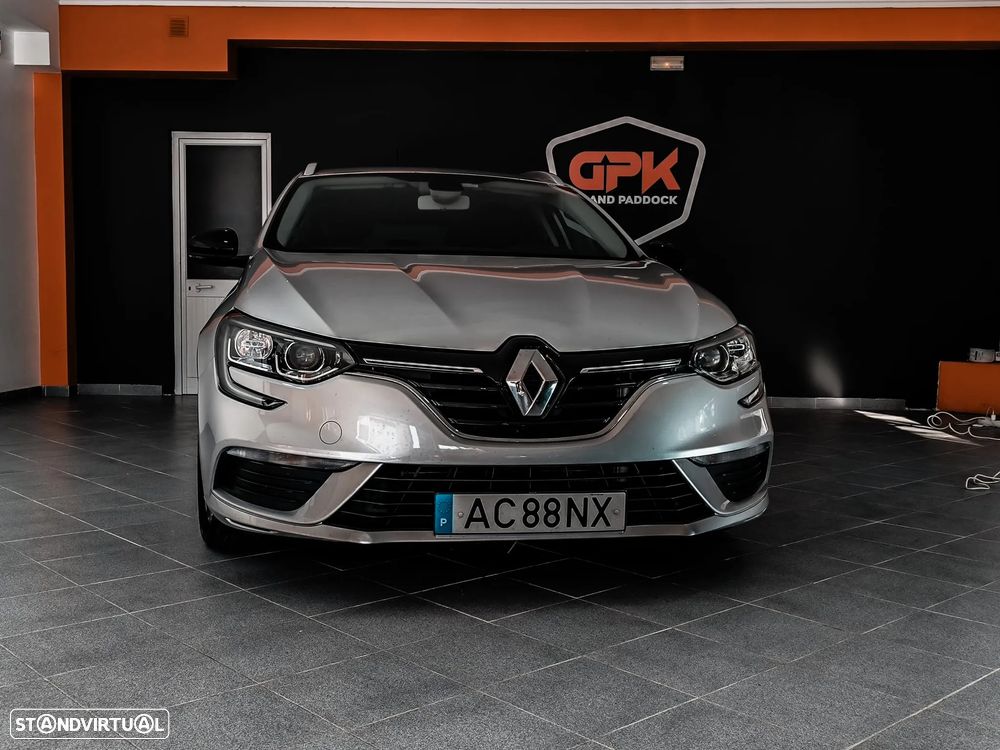 Renault Mégane Sport Tourer 1.5 Blue dCi Limited - 1