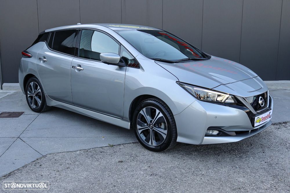 Nissan Leaf N-Connecta - 4