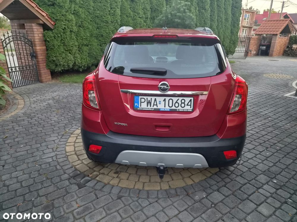Opel Mokka 2016 photo 5