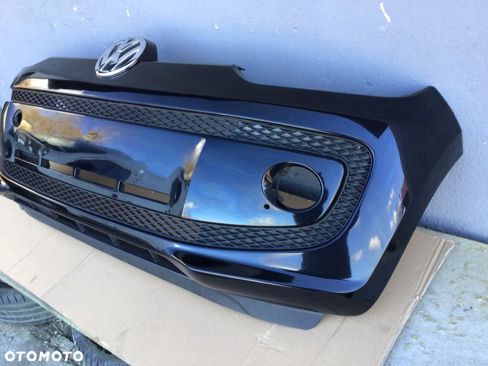 Zderzak przedni VW UP przed liftem - 2