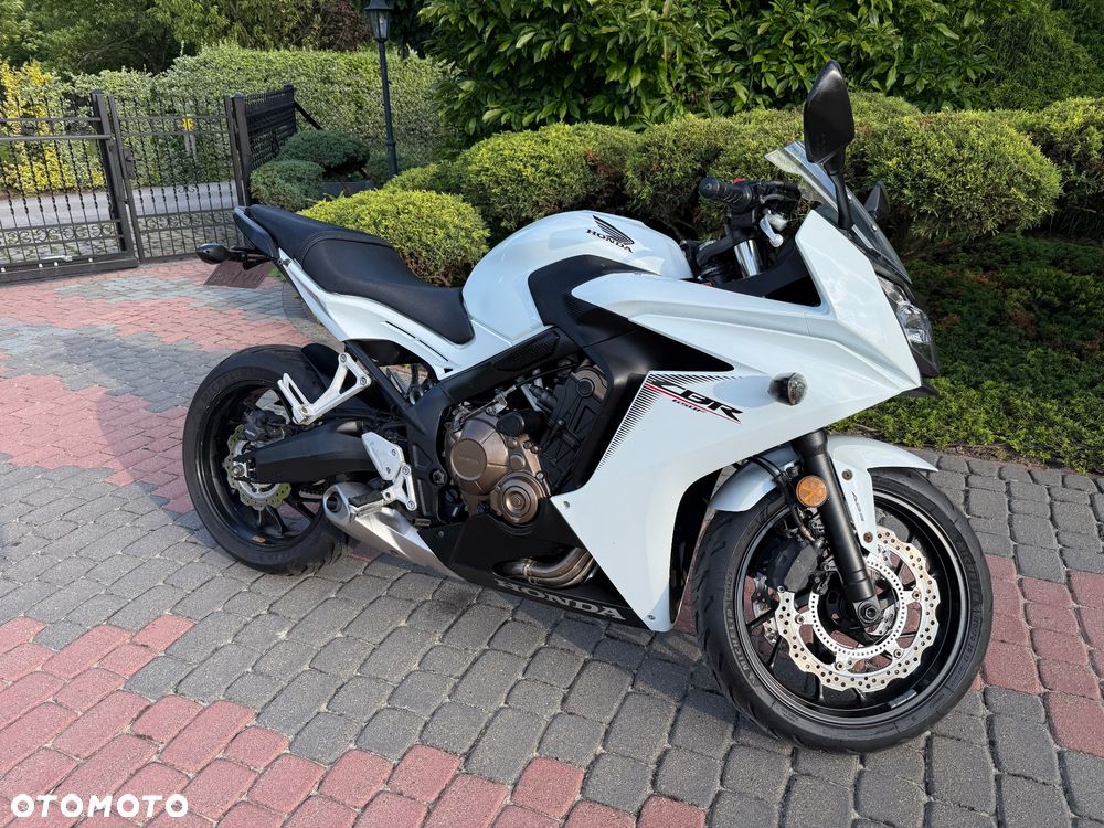 Honda CBR - 2