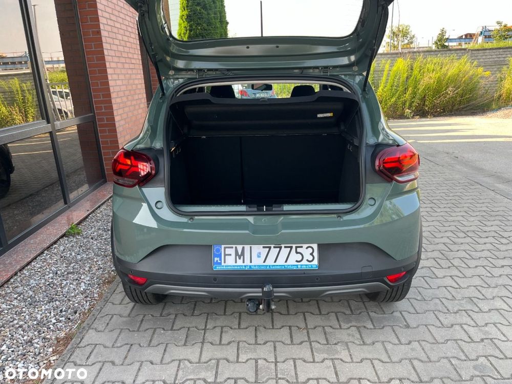 Dacia Sandero Stepway - 28