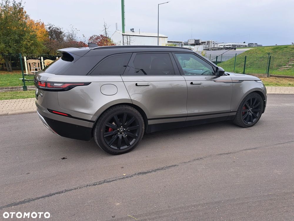Land Rover Range Rover Velar - 8